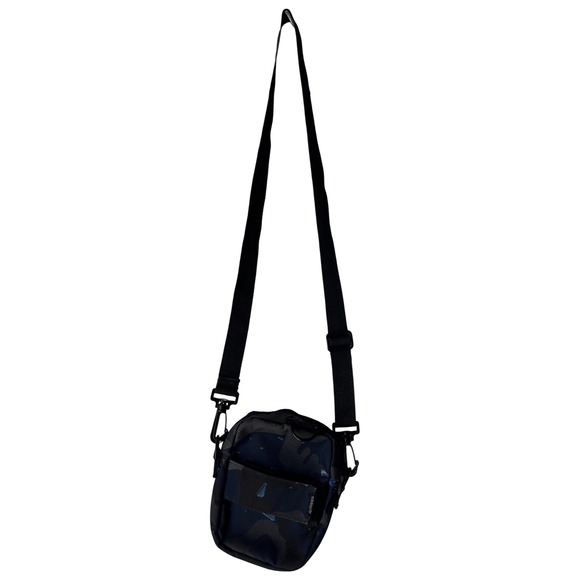 Adidas Festival Camouflage Crossbody Bag Adjustable Strap - Picture 1 of 9